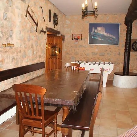 Tatil Evi Tercias De Curiel Curiel de Duero