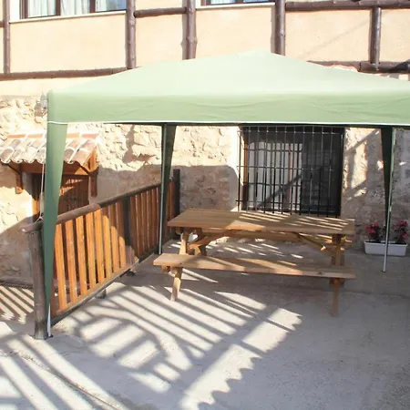 Tercias De Curiel Ferienhaus *