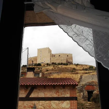 펜션 Tercias De Curiel *