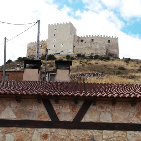 Tatil Evi Tercias De Curiel Curiel de Duero