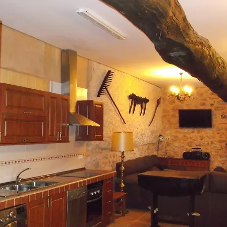 Tercias De Curiel Hébergement de vacances Curiel de Duero