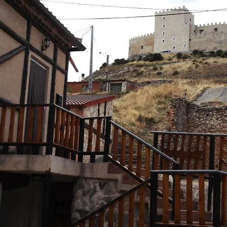 Tercias De Curiel Ferienhaus