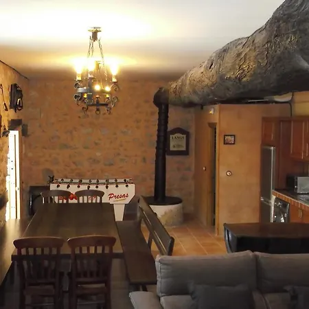 Tercias De Curiel Ferienhaus *