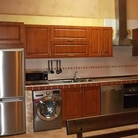 Tercias De Curiel Hébergement de vacances *