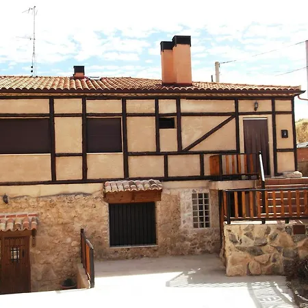 Tercias De Curiel Ferienhaus *