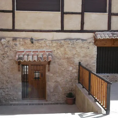 Ferienhaus Tercias De Curiel