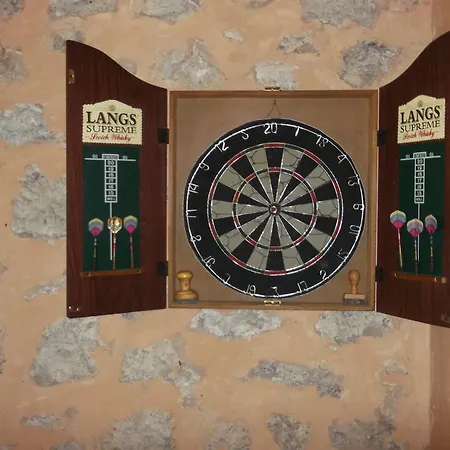 펜션 Tercias De Curiel