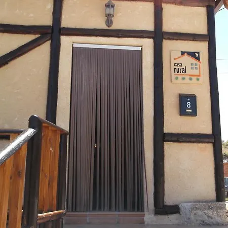 Tercias De Curiel Ferienhaus