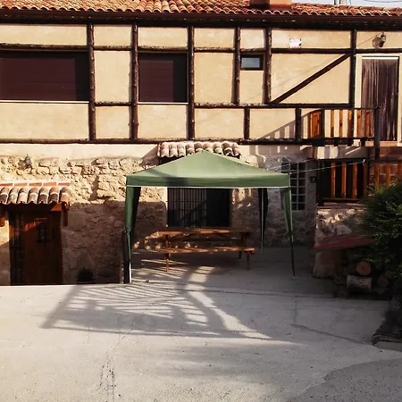 Tercias De Curiel Сasa de vacaciones Curiel de Duero