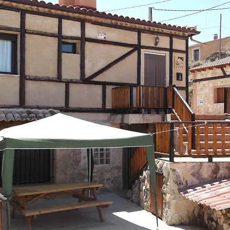 Ferienhaus Tercias De Curiel *