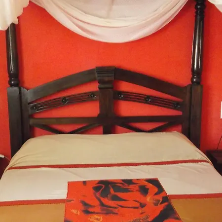 펜션 Tercias De Curiel *