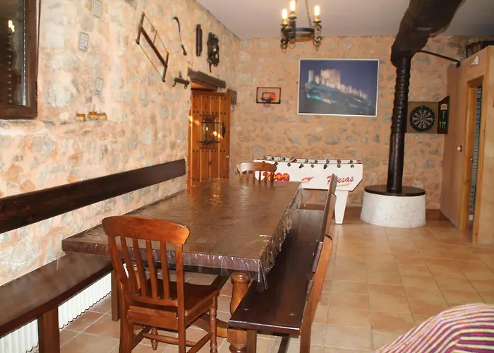 Vakantiehuis Tercias De Curiel Curiel de Duero