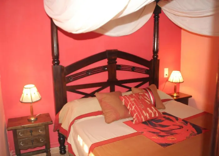 Vakantiehuis Tercias De Curiel *