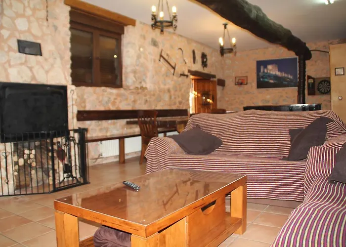 Tercias De Curiel Curiel de Duero