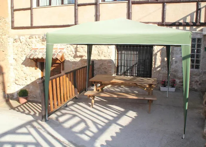 Tercias De Curiel Vakantiehuis *