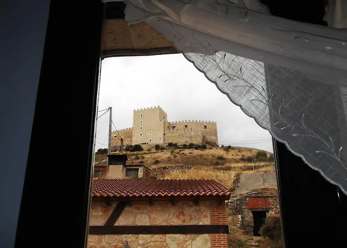 Casa vacanze Tercias De Curiel *