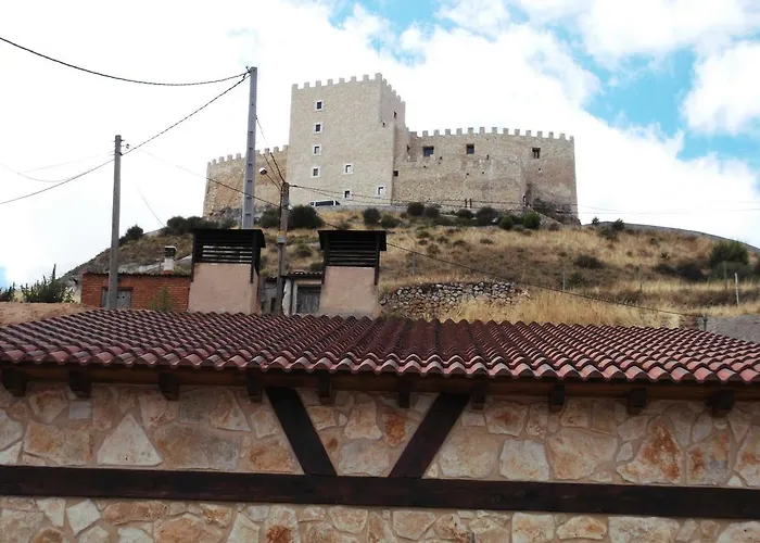 Casa vacanze Tercias De Curiel Curiel de Duero