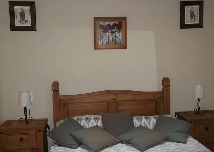 Tercias De Curiel Vakantiehuis Curiel de Duero