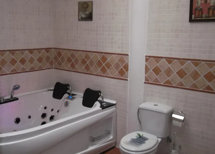 Tercias De Curiel Vakantiehuis *