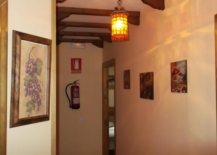 Tercias De Curiel Vakantiehuis Curiel de Duero