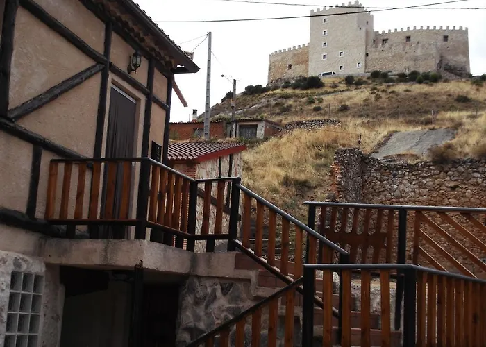 Tercias De Curiel Vakantiehuis