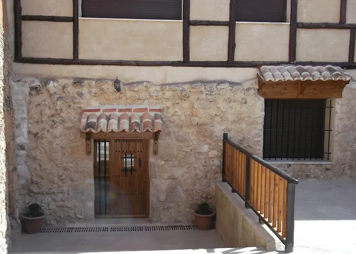 Casa vacanze Tercias De Curiel