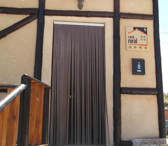 Tercias De Curiel Vakantiehuis