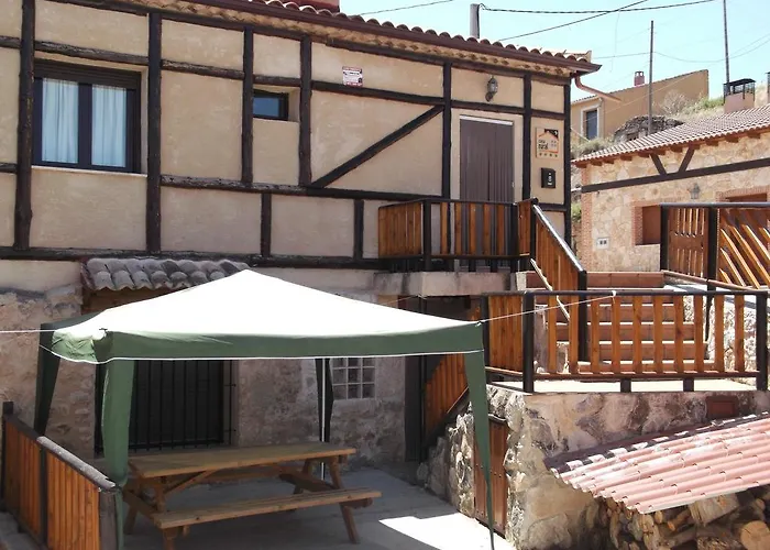 Vakantiehuis Tercias De Curiel *