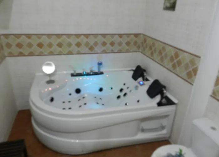 Tercias De Curiel Vakantiehuis *