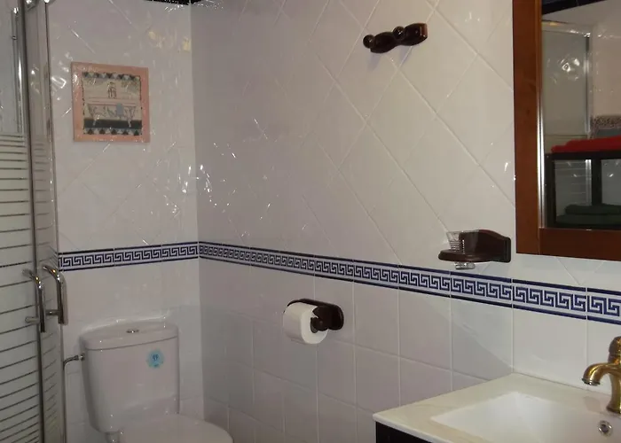 Vakantiehuis Tercias De Curiel *