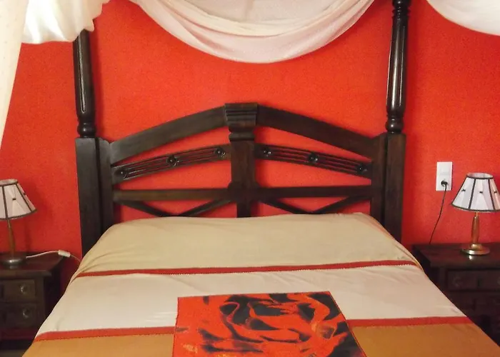 Vakantiehuis Tercias De Curiel *